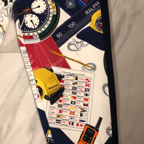 NWT Men’s Polo Ralph Lauren Sweatpants - Picture 4 of 11